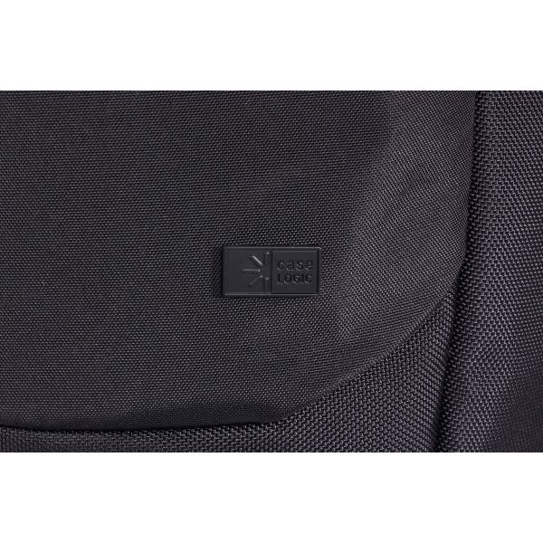 Case Logic VARIBP117 Black rugzak Casual rugzak Zwart Gerecycled polyester (3205427)