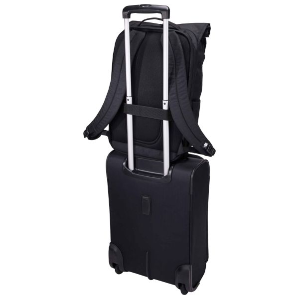 Case Logic VARIBP117 Black rugzak Casual rugzak Zwart Gerecycled polyester (3205427) Case Logic VARIBP117 Black rugzak Casual rugzak Zwart Gerecycled polyester (3205427)