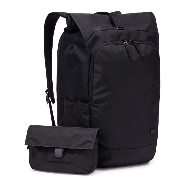 Case Logic VARIBP117 Black rugzak Casual rugzak Zwart Gerecycled polyester (3205427) Case Logic VARIBP117 Black rugzak Casual rugzak Zwart Gerecycled polyester (3205427)