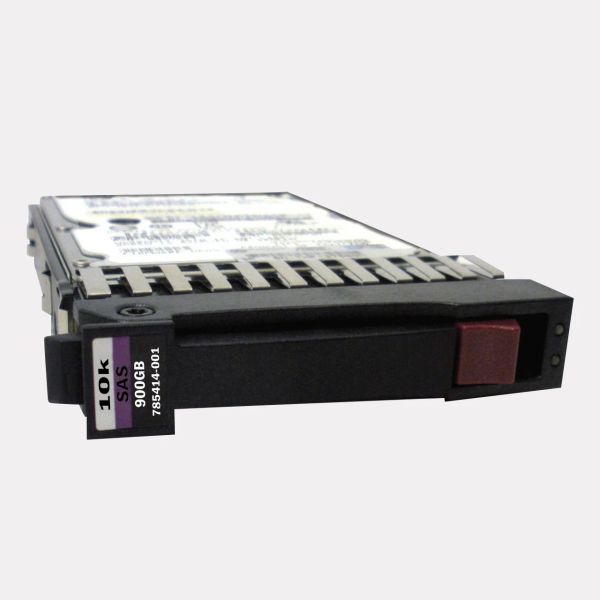 HP MSA 900GB 12G SAS 10K (768788-003)