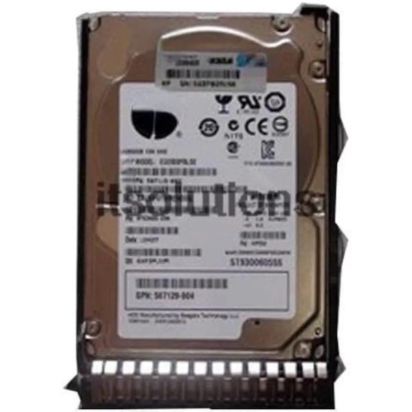 HP HDD 900GB 2.5 INCH 10K RPM SFF (785411-001)
