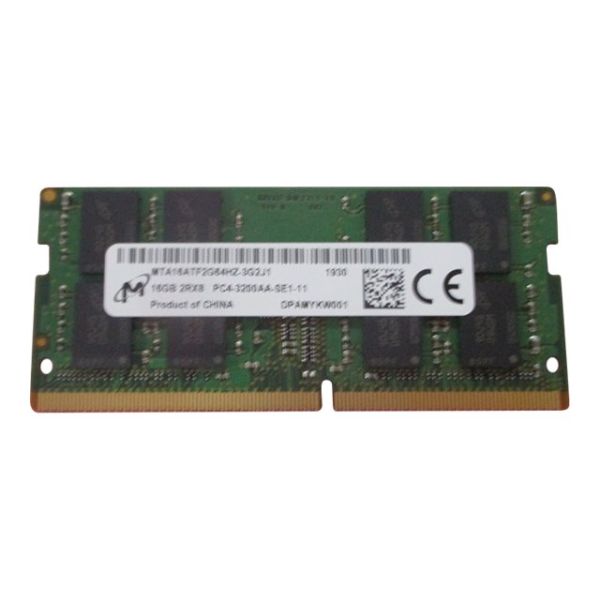 HP Memory 16GB DDR4-3200 1.2v SHARED (L67710-001) (L67710-001)
