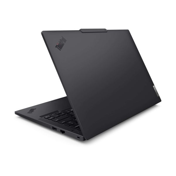 Lenovo ThinkPad T14 Gen 6 (Intel) Intel Core Ultra 7 255U Laptop 35,6 cm (14") WUXGA 16 GB DDR5-SDRAM 512 GB SSD Wi-Fi 6E (802.11ax) Windows 11 Pro Zwart (21QC004LMN)  Lenovo ThinkPad T14 Gen 6 (Intel) Intel Core Ultra 7 255U Laptop 35,6 cm (14") WUXGA 16 GB DDR5-SDRAM 512 GB SSD Wi-Fi 6E (802.11ax) Windows 11 Pro Zwart (21QC004LMN)