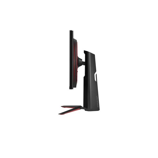 LG 27GP850P-B computer monitor 68,6 cm (27") 2560 x 1440 Pixels 2K LED Zwart, Rood (27GP850P-B)