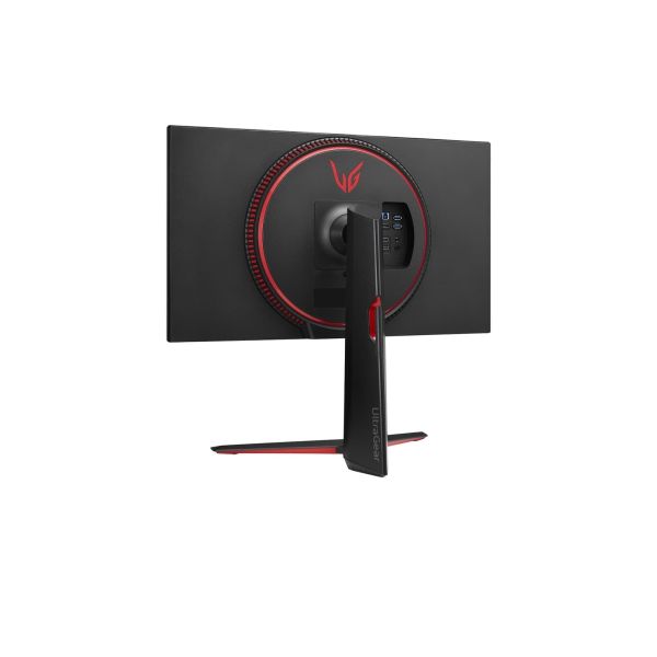 LG 27GP850P-B computer monitor 68,6 cm (27") 2560 x 1440 Pixels 2K LED Zwart, Rood (27GP850P-B)