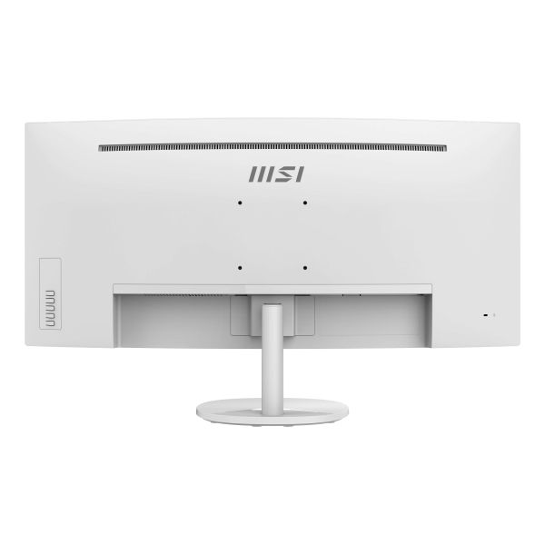 MSI Pro MP341CQWDE computer monitor 86,4 cm (34") 3440 x 1440 Pixels UltraWide Quad HD Wit (9S6-3PB2CT-038)