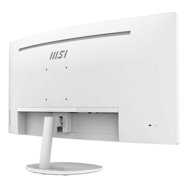 MSI Pro MP341CQWDE computer monitor 86,4 cm (34") 3440 x 1440 Pixels UltraWide Quad HD Wit (9S6-3PB2CT-038)