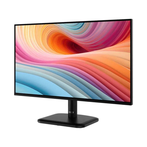 MSI PRO MP251LDE E2 computer monitor 62,2 cm (24.5") 1920 x 1080 Pixels Full HD LED Zwart (9S6-3PD2CM-035)