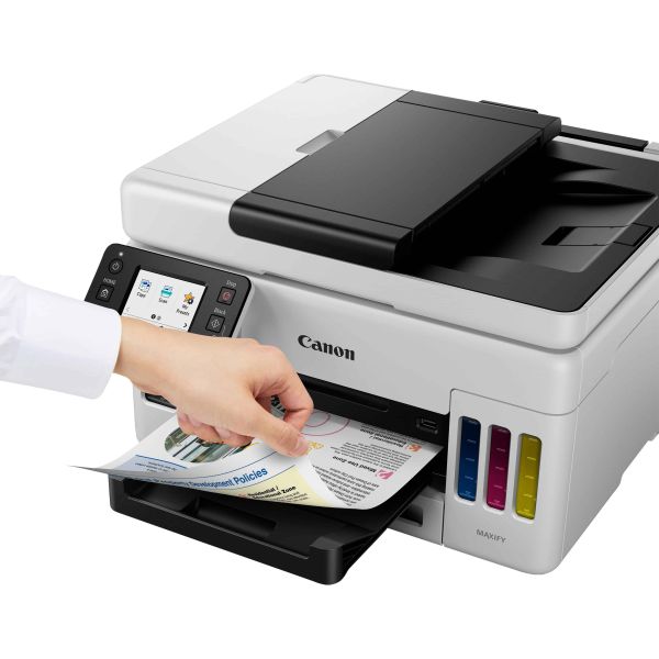 Canon MAXIFY GX6040 Inkjet A4 600 x 1200 DPI Wifi (4470C009)