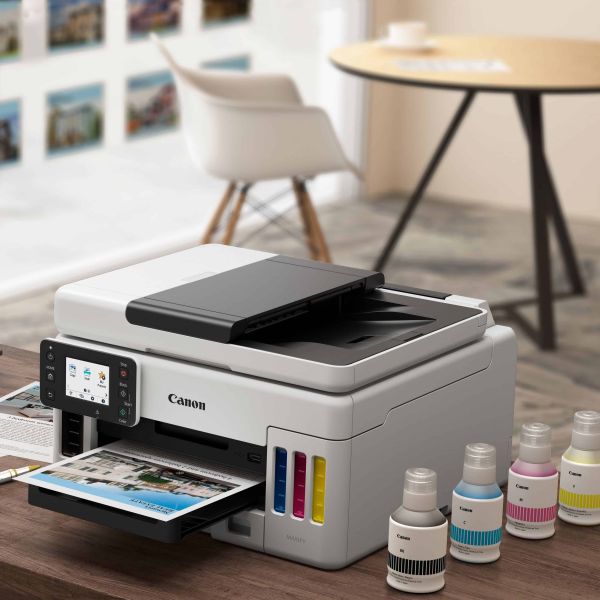 Canon MAXIFY GX6040 Inkjet A4 600 x 1200 DPI Wifi (4470C009)