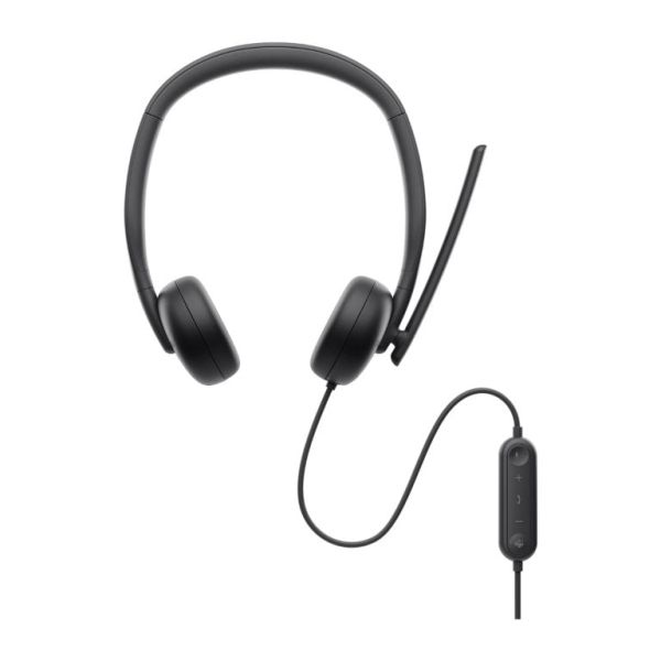 Dell Wired Headset WH3024 - headset (520-BBDH)