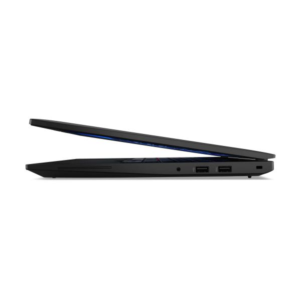 Lenovo ThinkPad L16 Gen 2 (AMD) AMD Ryzen™ 5 PRO 215 Laptop 40,6 cm (16") WUXGA 16 GB DDR5-SDRAM 512 GB SSD Wi-Fi 7 (802.11be) Windows 11 Pro Duits Zwart (21SC0007GE)