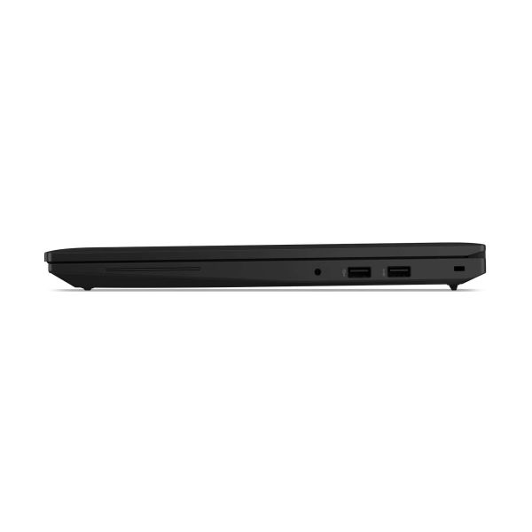 Lenovo ThinkPad L16 Gen 2 (AMD) AMD Ryzen™ 5 PRO 215 Laptop 40,6 cm (16") WUXGA 16 GB DDR5-SDRAM 512 GB SSD Wi-Fi 7 (802.11be) Windows 11 Pro Duits Zwart (21SC0007GE)