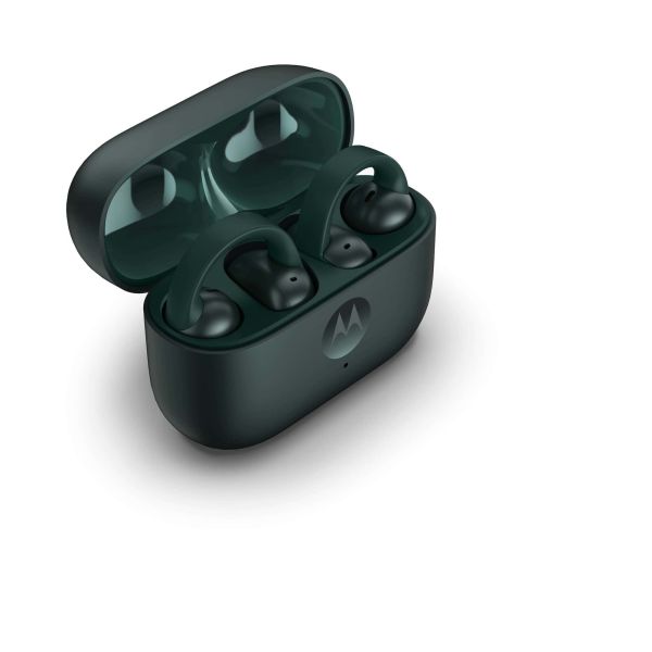 Motorola moto buds loop Headset Draadloos oorhaak Gesprekken/Muziek/Sport/Elke dag Bluetooth Groen (PG38C07165) Motorola moto buds loop Headset Draadloos oorhaak Gesprekken/Muziek/Sport/Elke dag Bluetooth Groen (PG38C07165)