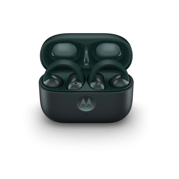 Motorola moto buds loop Headset Draadloos oorhaak Gesprekken/Muziek/Sport/Elke dag Bluetooth Groen (PG38C07165)
