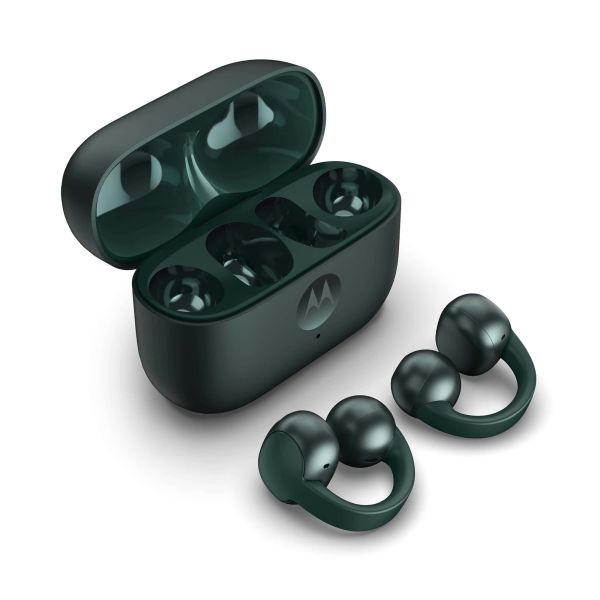 Motorola moto buds loop Headset Draadloos oorhaak Gesprekken/Muziek/Sport/Elke dag Bluetooth Groen (PG38C07165) Motorola moto buds loop Headset Draadloos oorhaak Gesprekken/Muziek/Sport/Elke dag Bluetooth Groen (PG38C07165)