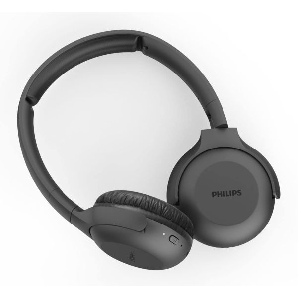 Philips TAUH202BK Headset Draadloos Hoofdband Oproepen/muziek Bluetooth Zwart (TAUH202BK/00)