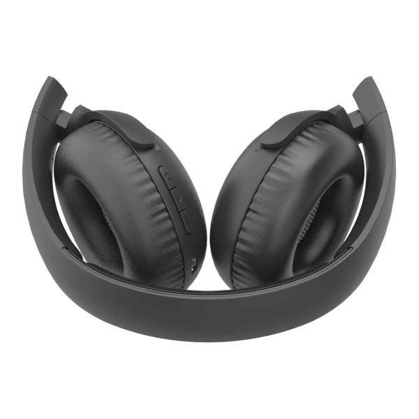 Philips TAUH202BK Headset Draadloos Hoofdband Oproepen/muziek Bluetooth Zwart (TAUH202BK/00)