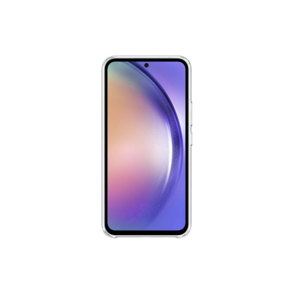 Samsung EF-QA546 mobiele telefoon behuizingen 16,3 cm (6.4") Hoes Transparant (EF-QA546CTEGWW)