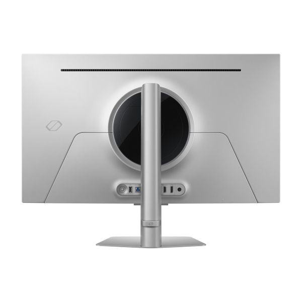 Samsung S32FG814SU computer monitor 81,3 cm (32") 3840 x 2160 Pixels 4K Ultra HD OLED Zilver (LS32FG814SUXEN)