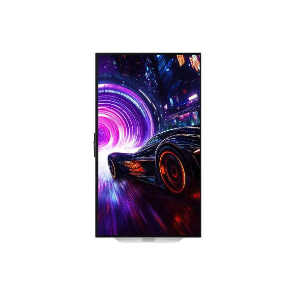 Samsung S32FG814SU computer monitor 81,3 cm (32") 3840 x 2160 Pixels 4K Ultra HD OLED Zilver (LS32FG814SUXEN)