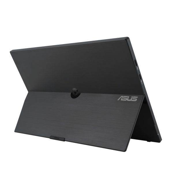 ASUS MB16AHV computer monitor 39,6 cm (15.6") 1920 x 1080 Pixels Full HD LCD Zwart (MB16AHV)