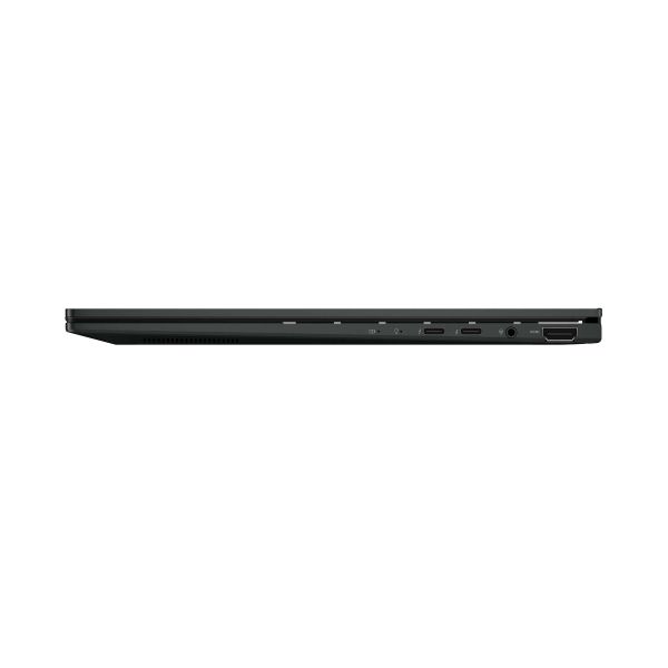 ASUS Zenbook 14 OLED Q415MA-U5512 laptop Intel Core Ultra 5 125H 35,6 cm (14") Touchscreen WUXGA 8 GB LPDDR5-SDRAM 512 GB SSD Wi-Fi 6E (802.11ax) Windows 11 Home Grijs (Q415MA-U5512)