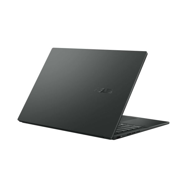 ASUS Zenbook 14 OLED Q415MA-U5512 laptop Intel Core Ultra 5 125H 35,6 cm (14") Touchscreen WUXGA 8 GB LPDDR5-SDRAM 512 GB SSD Wi-Fi 6E (802.11ax) Windows 11 Home Grijs (Q415MA-U5512)