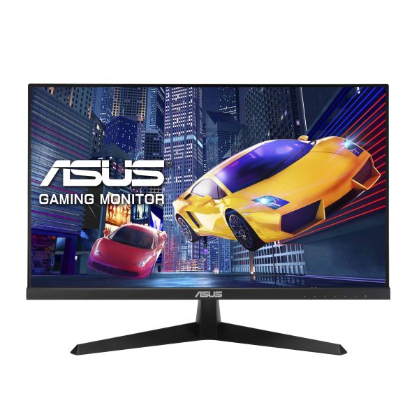 ASUS EyeCare VY249HGR computer monitor 60,5 cm (23.8") 1920 x 1080 Pixels Full HD LED Zwart (VY249HGR) ASUS EyeCare VY249HGR computer monitor 60,5 cm (23.8") 1920 x 1080 Pixels Full HD LED Zwart (VY249HGR)