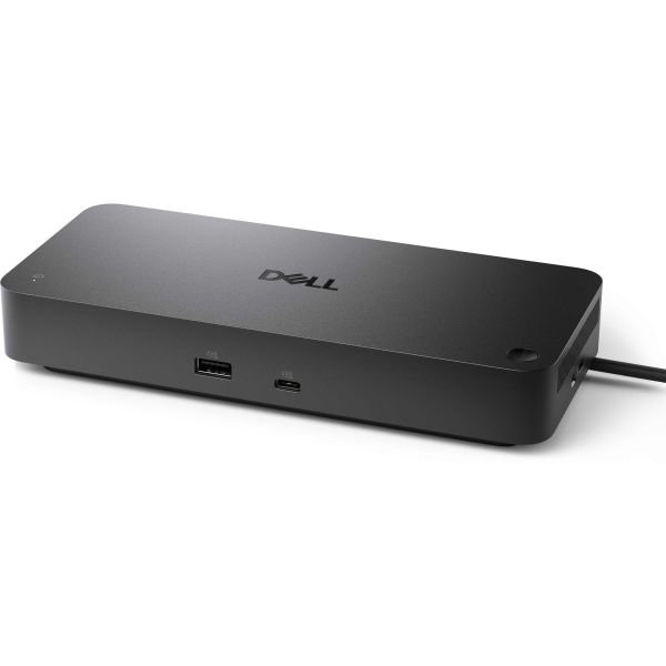 DELL Pro SD25 Bedraad USB 3.2 Gen 2 (3.1 Gen 2) Type-C Zwart (DOC0256A)