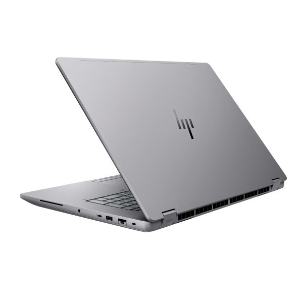 HP ZBook Fury G1i Wolf Pro Security Edition - Data Science Intel Core Ultra 9 285HX Mobiel werkstation 45,7 cm (18") WQXGA 64 GB DDR5-SDRAM 2 TB SSD NVIDIA RTX PRO 4000 Blackwell Wi-Fi 7 (802.11be) Windows 11 Pro AI Workstation, AI PC Zilver (C78F5ET#ABH)
