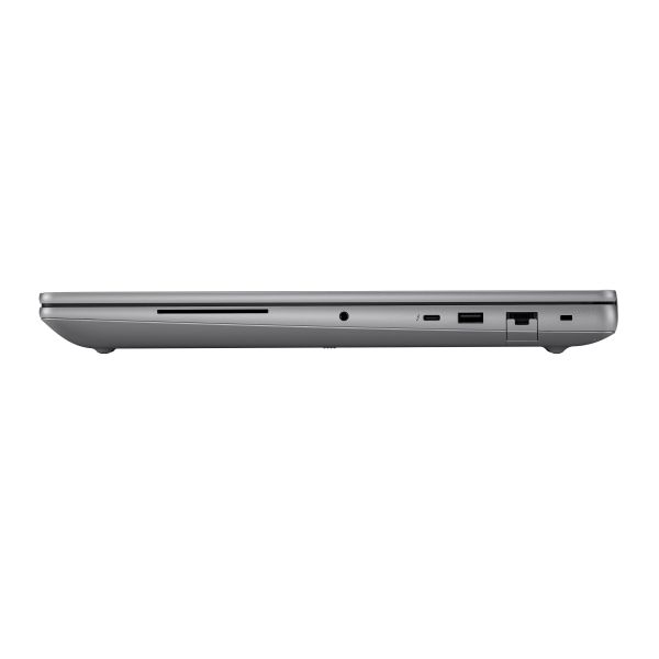 HP ZBook Fury G1i 18 Intel Core Ultra 9 285HX Mobiel werkstation 45,7 cm (18") WQXGA 64 GB DDR5-SDRAM 2 TB SSD NVIDIA RTX PRO 5000 Blackwell Wi-Fi 7 (802.11be) Windows 11 Pro AI PC, AI Workstation Zilver (C78F6ET#ABH)