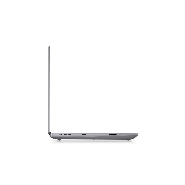HP ZBook Fury G1i 18 Intel Core Ultra 7 255HX Mobiel werkstation 45,7 cm (18") WQXGA 64 GB DDR5-SDRAM 2 TB SSD NVIDIA RTX PRO 5000 Blackwell Wi-Fi 7 (802.11be) Windows 11 Pro AI PC, AI Workstation Zilver (C78F7ET#ABH)