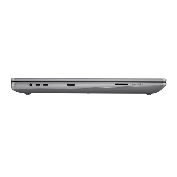 HP ZBook Fury G1i 18 Intel Core Ultra 7 255HX Mobiel werkstation 45,7 cm (18") WQXGA 64 GB DDR5-SDRAM 2 TB SSD NVIDIA RTX PRO 5000 Blackwell Wi-Fi 7 (802.11be) Windows 11 Pro AI PC, AI Workstation Zilver (C78F7ET#ABH)