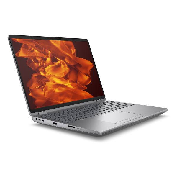 HP ZBook Fury G1i Wolf Pro Security Edition - Data Science Intel Core Ultra 7 255HX Mobiel werkstation 40,6 cm (16") 2.5K 32 GB DDR5-SDRAM 1 TB SSD NVIDIA RTX PRO 3000 Blackwell Wi-Fi 7 (802.11be) Windows 11 Pro AI Workstation, AI PC Zilver (C78G4ET#ABH)