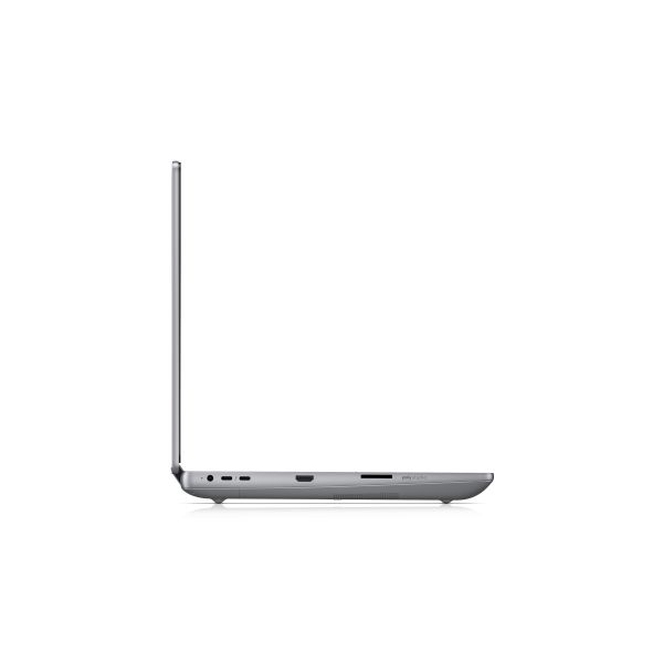 HP ZBook Fury G1i 16 Intel Core Ultra 7 255HX Mobiel werkstation 40,6 cm (16") 2.5K 32 GB DDR5-SDRAM 1 TB SSD NVIDIA RTX PRO 4000 Blackwell Wi-Fi 7 (802.11be) Windows 11 Pro AI PC, AI Workstation Zilver (C78GDET#ABH)