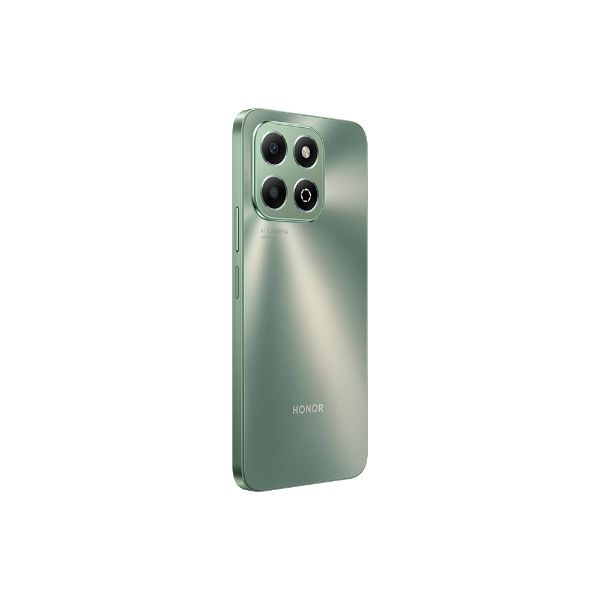 Honor X6b 16,7 cm (6.56") Dual SIM Android 14 4G USB Type-C 4 GB 128 GB 5200 mAh Groen (5109BGGA)