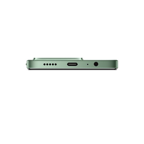 Honor X6b 16,7 cm (6.56") Dual SIM Android 14 4G USB Type-C 4 GB 128 GB 5200 mAh Groen (5109BGGA)