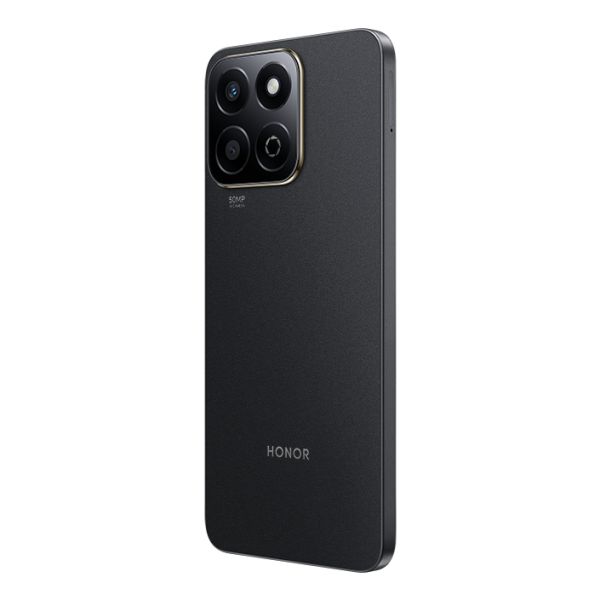 Honor N Series 200 Smart 17,3 cm (6.8") Dual SIM Android 14 5G USB Type-C 4 GB 256 GB 5200 mAh Zwart (5109BJQG)