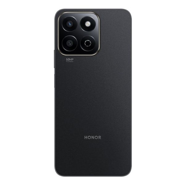 Honor N Series 200 Smart 17,3 cm (6.8") Dual SIM Android 14 5G USB Type-C 4 GB 256 GB 5200 mAh Zwart (5109BJQG)