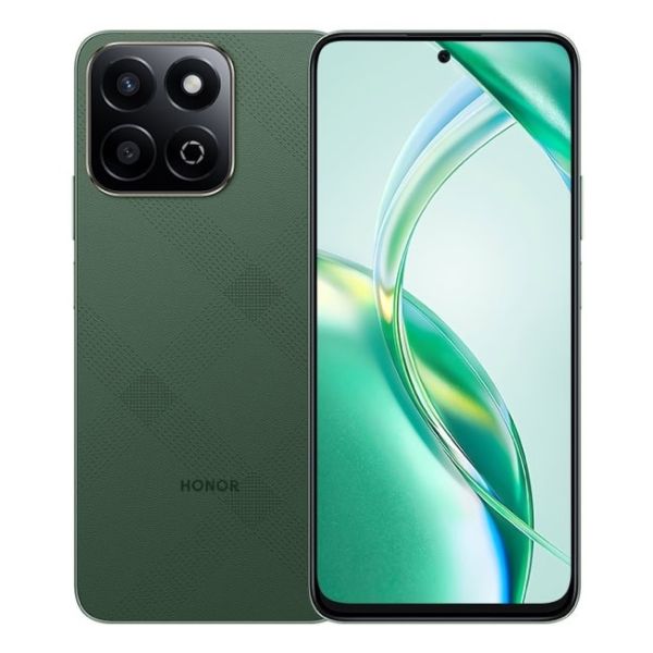 Honor N Series 200 Smart 17,3 cm (6.8") Dual SIM Android 14 5G USB Type-C 4 GB 256 GB 5200 mAh Groen (5109BJQJ) Honor N Series 200 Smart 17,3 cm (6.8") Dual SIM Android 14 5G USB Type-C 4 GB 256 GB 5200 mAh Groen (5109BJQJ)