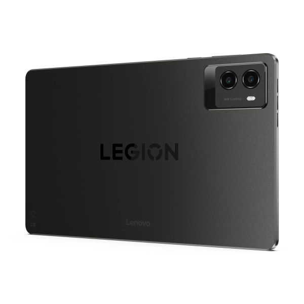 Lenovo Legion Tab (8.8", 3) Qualcomm Snapdragon 256 GB 22,4 cm (8.8") 12 GB Wi-Fi 7 (802.11be) Android 14 Zwart (ZAEF0019SE)