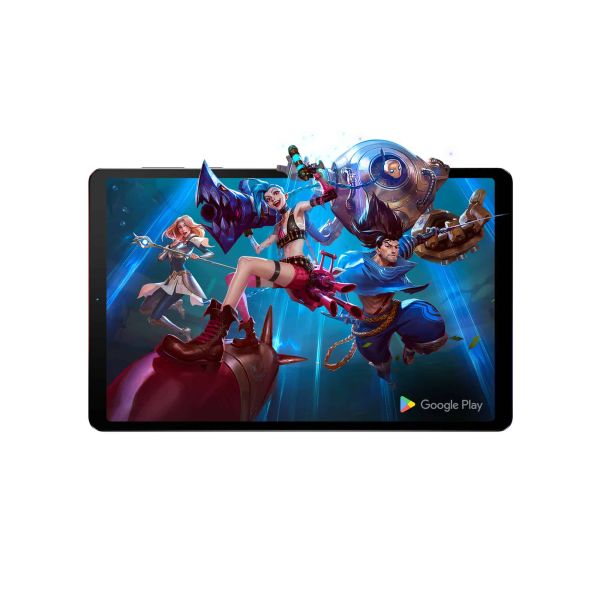 Lenovo Legion Tab (8.8", 3) Qualcomm Snapdragon 256 GB 22,4 cm (8.8") 12 GB Wi-Fi 7 (802.11be) Android 14 Zwart (ZAEF0019SE)