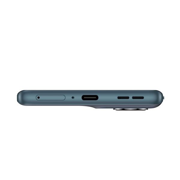 Motorola edge 50 Fusion 17 cm (6.7") Dual SIM Android 14 5G USB Type-C 12 GB 256 GB 5000 mAh Blauw (PB3T0030SE)