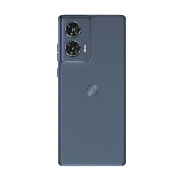 Motorola edge 50 Fusion 17 cm (6.7") Dual SIM Android 14 5G USB Type-C 12 GB 256 GB 5000 mAh Blauw (PB3T0030SE)