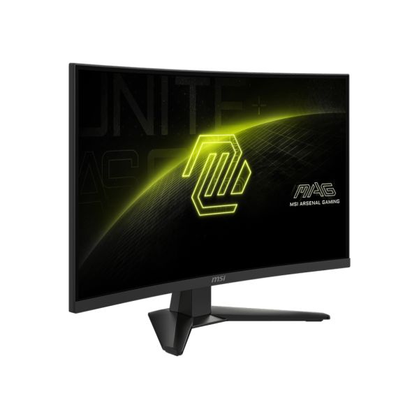 MSI MAG 275CQFDE E18 computer monitor 68,6 cm (27") 2560 x 1440 Pixels Wide Quad HD Zwart (9S6-3CE91H-002)