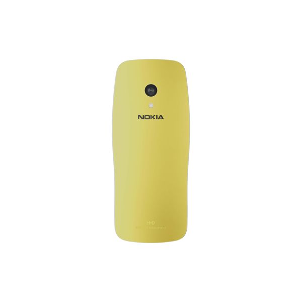 HMD Nokia 3210 (2024) 6,1 cm (2.4") 89 g Goud Basistelefoon (1GF025CPD4L03)