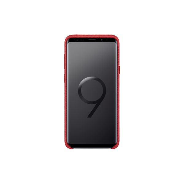 Samsung EF-GG965 mobiele telefoon behuizingen 15,8 cm (6.2") Hoes Rood (EF-GG965FREGWW)