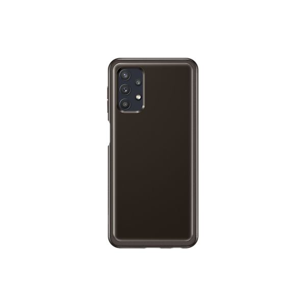 Samsung EF-QA326TBEGEU mobiele telefoon behuizingen 16,5 cm (6.5") Hoes Zwart (EF-QA326TBEGEU) Samsung EF-QA326TBEGEU mobiele telefoon behuizingen 16,5 cm (6.5") Hoes Zwart (EF-QA326TBEGEU)