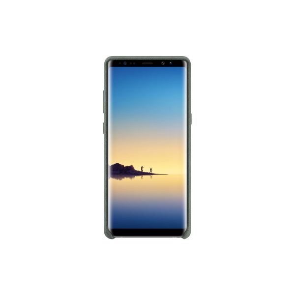 Samsung EF-XN950 mobiele telefoon behuizingen 16 cm (6.3") Hoes Groen (EF-XN950AKEGWW)